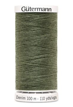 Gütermann Denim 100 m - Färg 9025