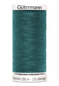 Gütermann Denim 100 m - Färg 7735