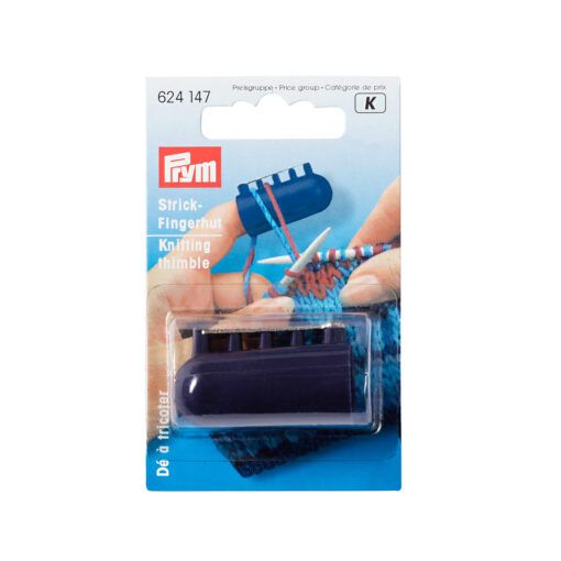 Prym stickfingerborg