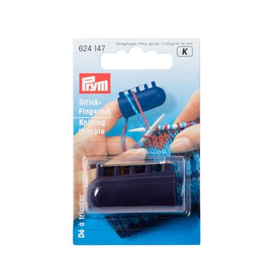 Prym stickfingerborg