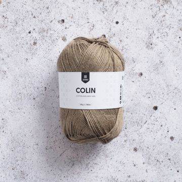 Järbo Colin, 50 gr – 28112 - olive green