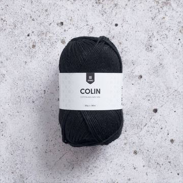 Järbo Colin, 50 gr – 28101 - black