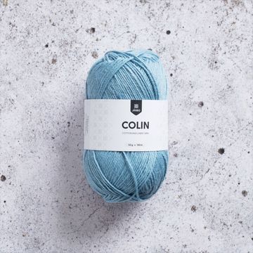 Järbo Colin, 50 gr – 28120 - thunder blue
