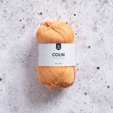 Järbo Colin, 50 gr – 28113 - papaya