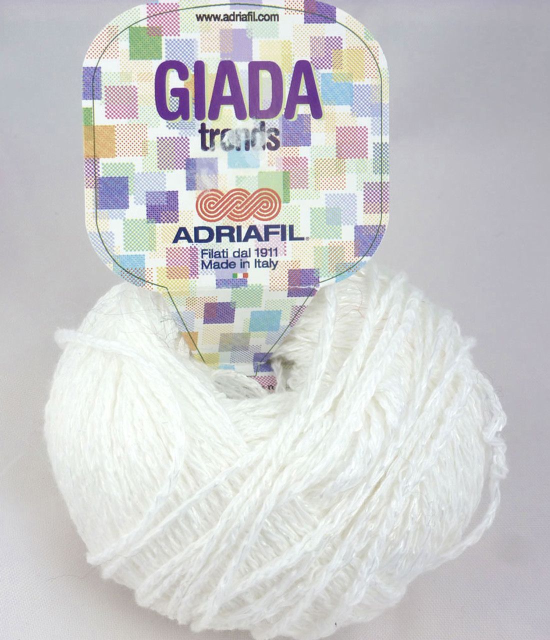 Adriafil Giada - Färg 40 - vit