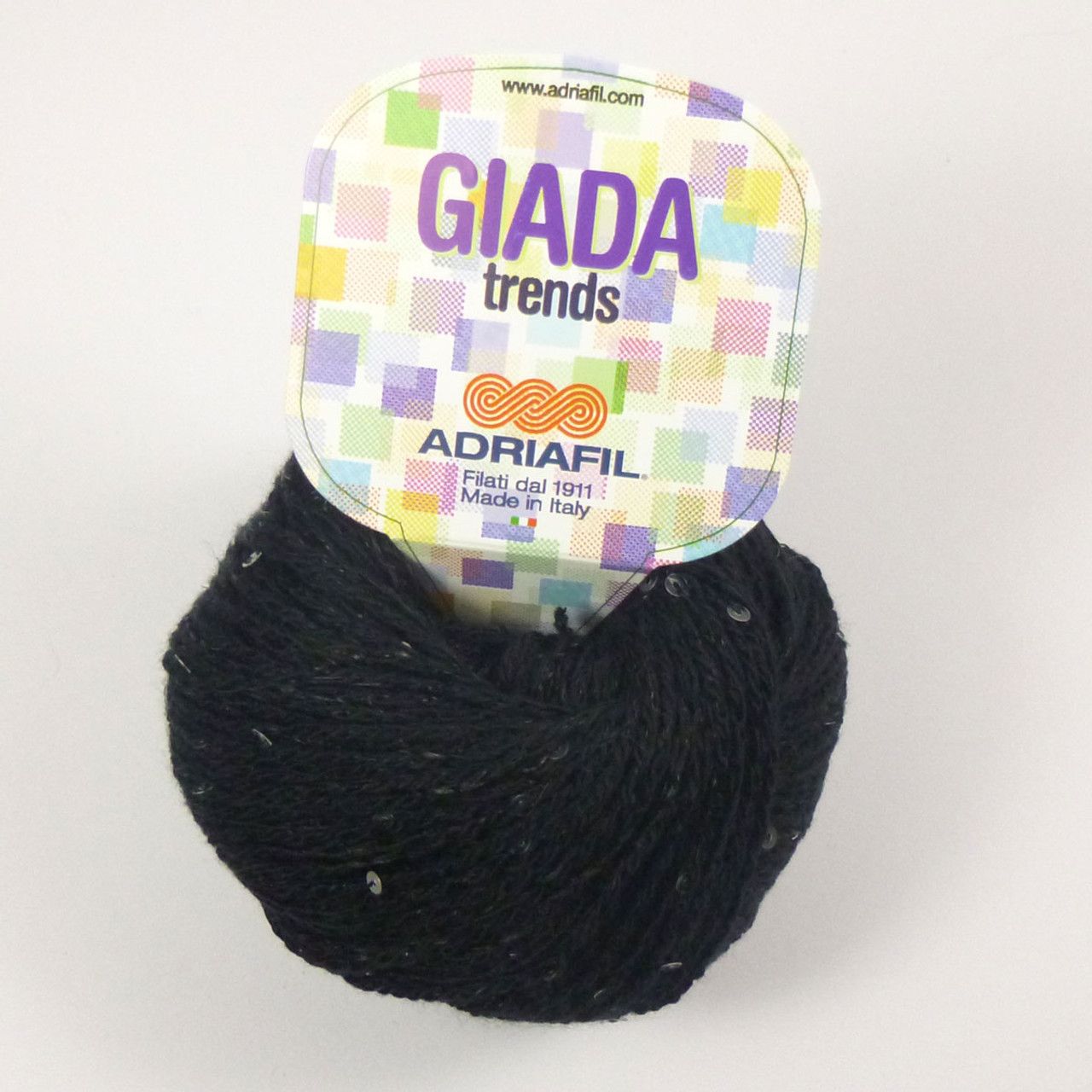 Adriafil Giada - Färg 41 - svart