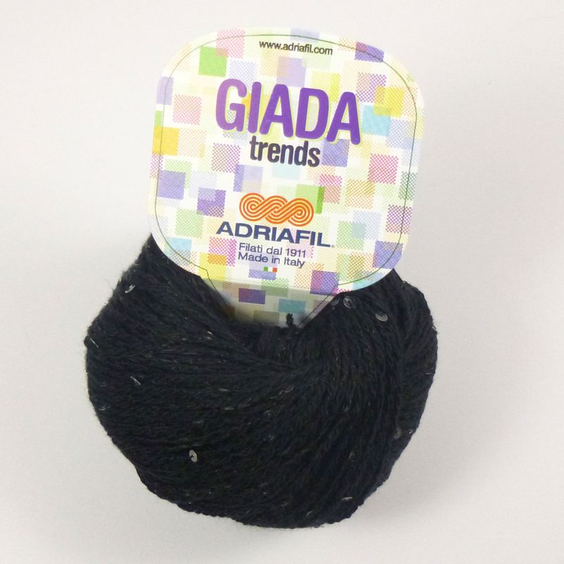 Adriafil Giada - Färg 41 - svart