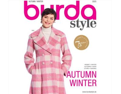 Burda Women’s Patterns – Style for All Occasions