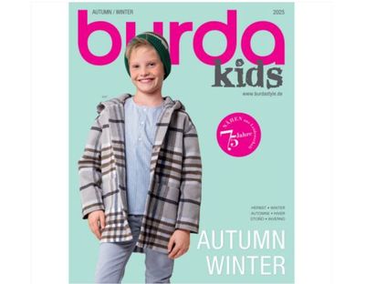 Burda Kids Patterns – Sew Magical Creations!