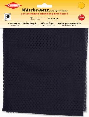 🧺 Kleiber Tvättpåse – Skonsamt skydd för dina kläder - 28 x 70 cm