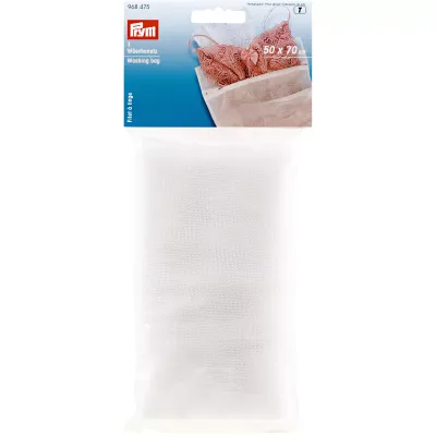 🧺 Prym Tvättpåse 50x70 cm – Skonsam tvätt för större textilier