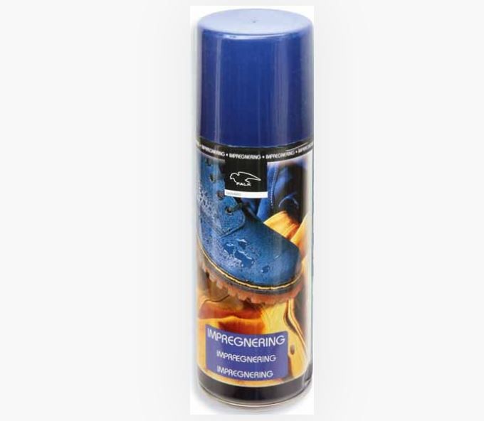 Falk Impregnering 200 ml – Skydd för läder, mocka, nubuck &amp; textil