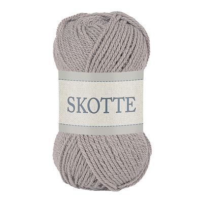 Falkgarn Skotte, 50 gr - 873 Beige