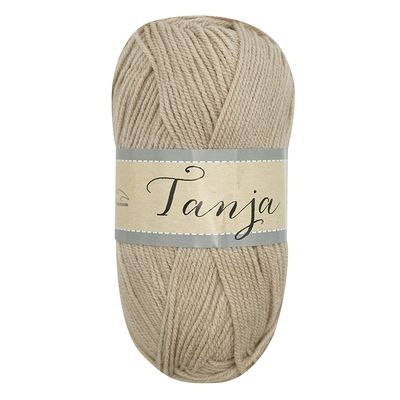 Falkgarn Tanja, 100 gr - 820 Beige