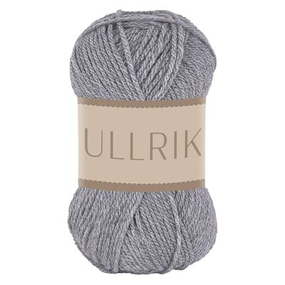 Falkgarn Ullrik, 50 gr - 103 Grey