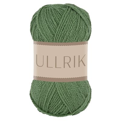 Falkgarn Ullrik, 50 gr - 109 Green
