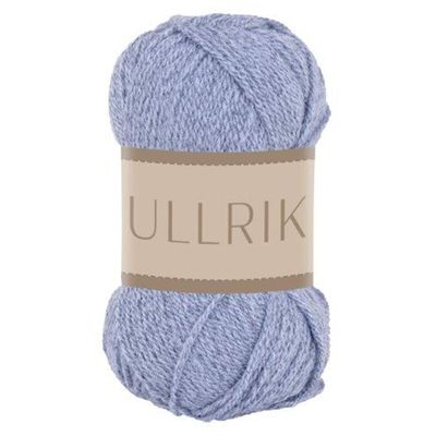 Falkgarn Ullrik, 50 gr - 111 Light blue
