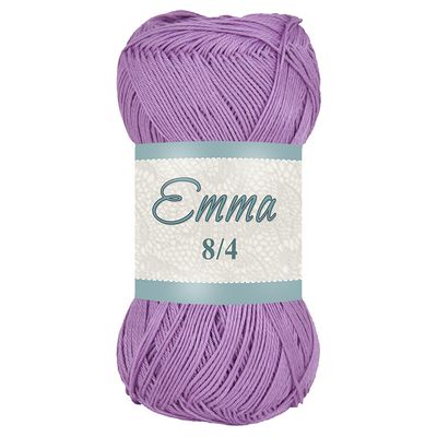 Falkgarn Emma 8/4 merc., 100 gr - 919 Syren