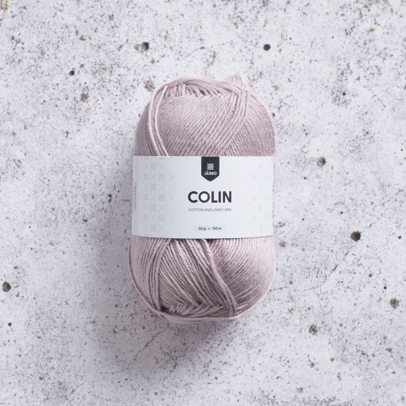 Järbo Colin, 50 gr – 28107 - stone grey