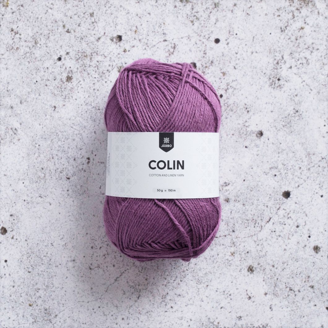 Järbo Colin, 50 gr – 28109 - misty lilac