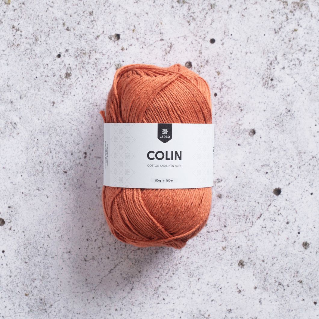 Järbo Colin, 50 gr – 28113 - papaya