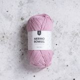 Järbo Merino Bomull, 50 gr, - 34009 - Keepsake lilac