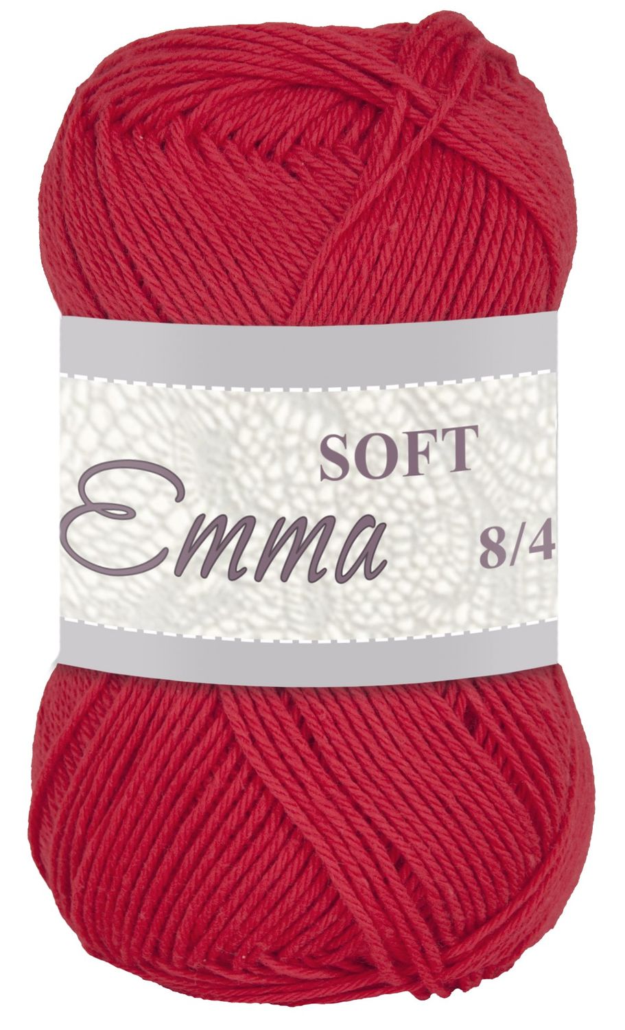 Falkgarn Emma Soft 8/4, 50 gr - 338