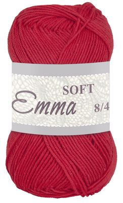 Falkgarn Emma Soft 8/4, 50 gr - 338