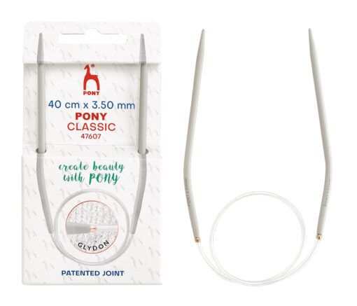 Pony Classic Rundsticka 40 cm - 3,5 mm