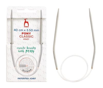 Pony Classic Rundsticka 40 cm - 3,5 mm
