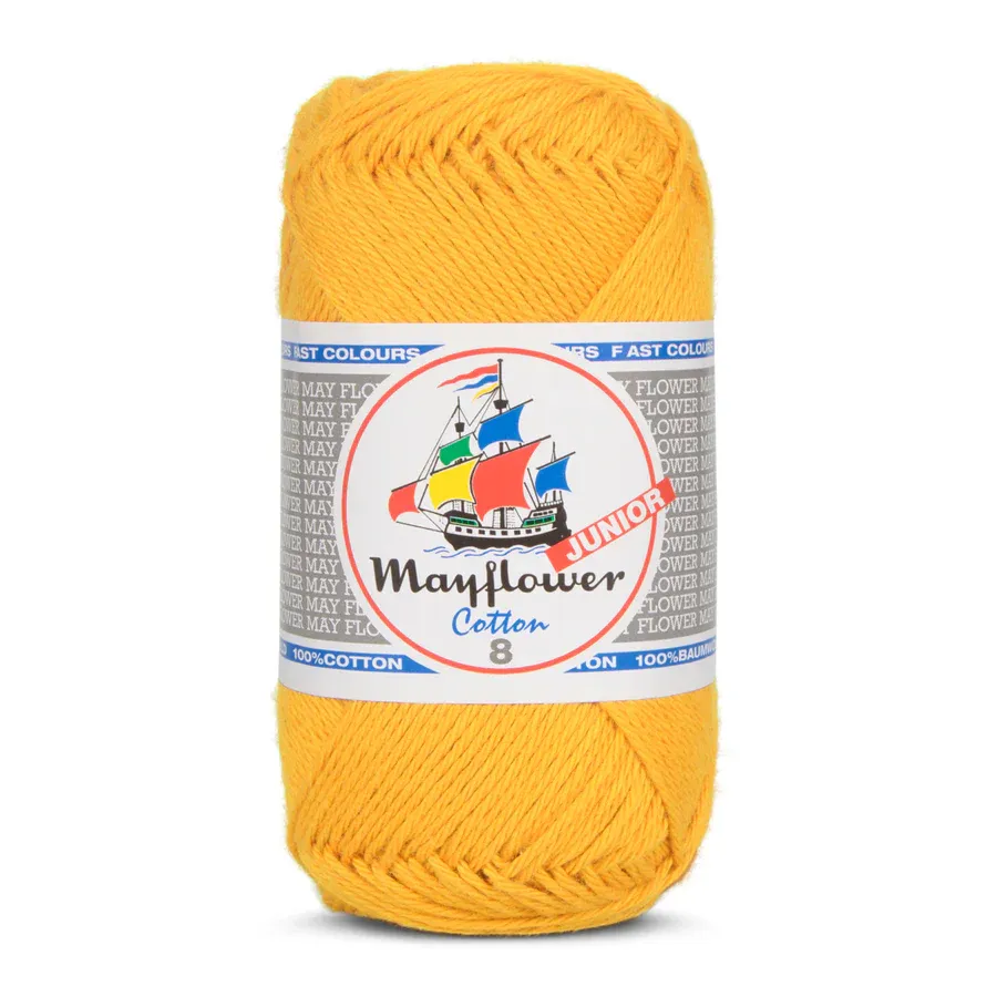 Mayflower Cotton Junior 8/4 - 1498