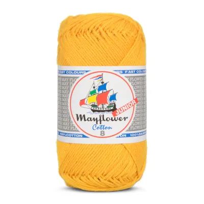 Mayflower Cotton Junior 8/4 - 1498