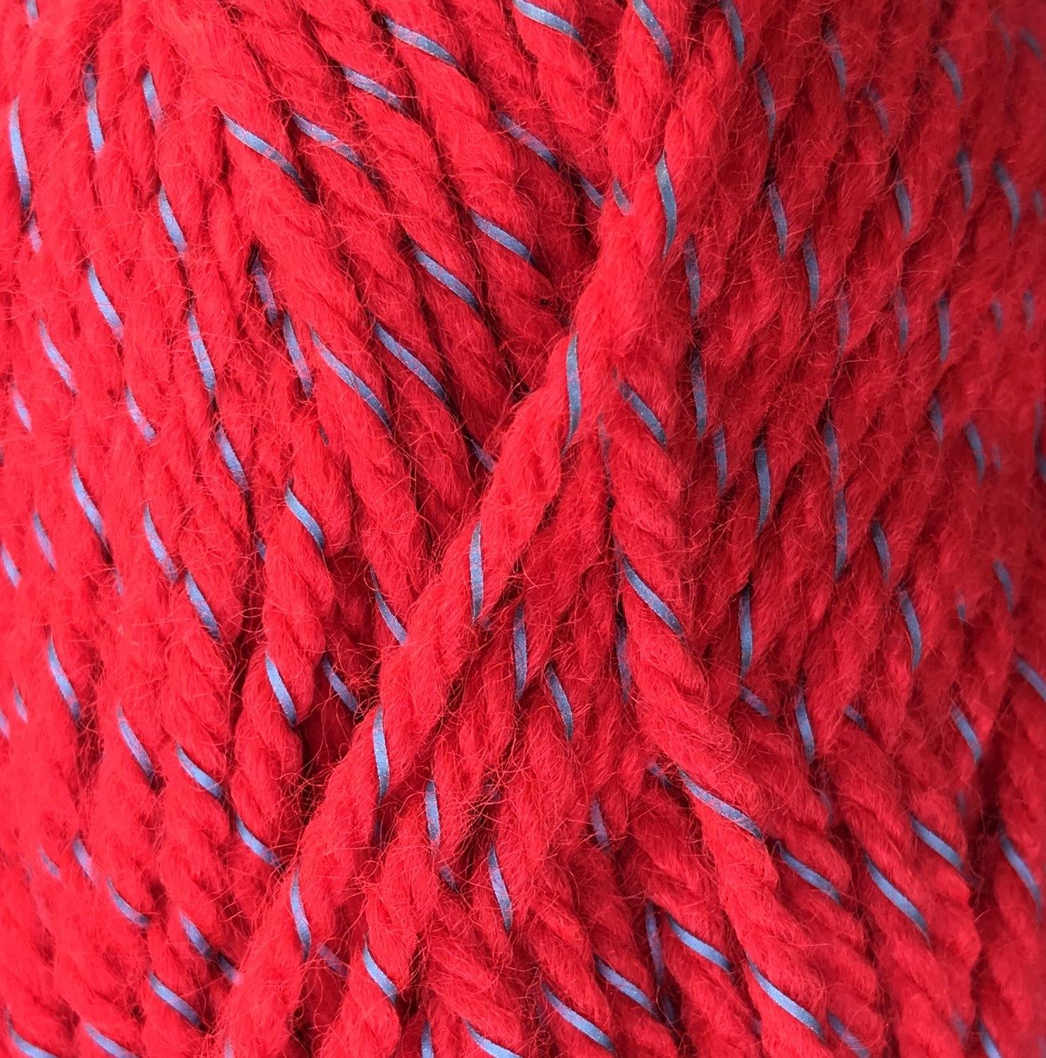 Cewec Soft Reflex - 50 gr - röd
