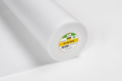 🧵 Vlieseline S 13 / 313 – kraftigt sy-in mellanlägg för värmekänsliga och kraftigare tyger