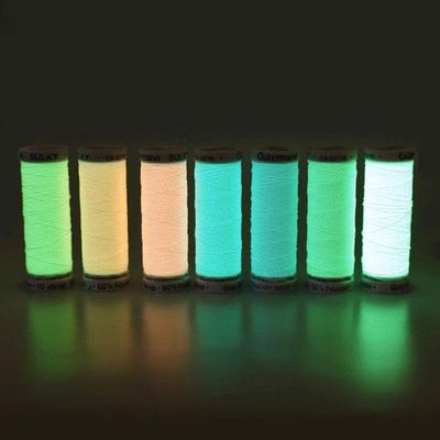 Gütermann - Sulky Glowy 40 (7 färger)
