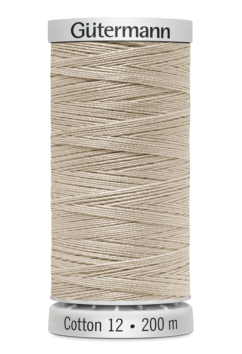 Gütermann Cotton 12 - 200 m - Färg nr 1082