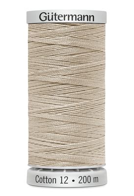 Gütermann Cotton 12 - 200 m - Färg nr 1082