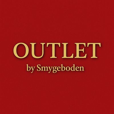 Outlet – Save big on selected products at extra low prices!