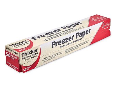 🧵 Sew Easy Freezer Paper 38,1 cm x 12,1 m