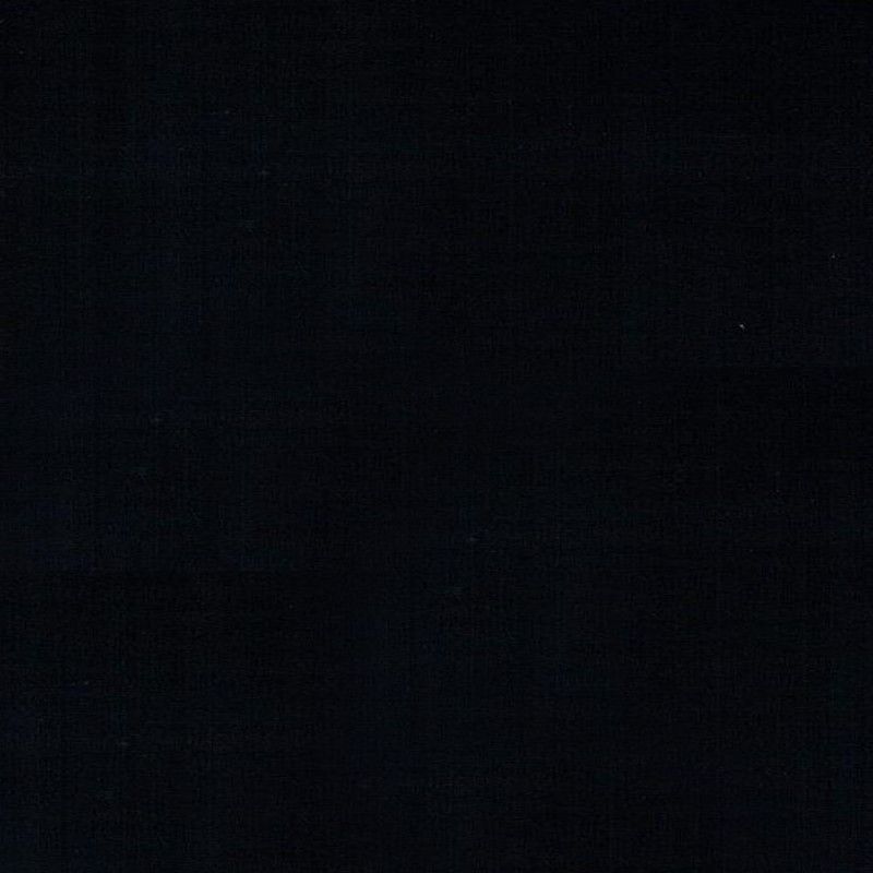 🧵 Svart bomullstrikå – metervara