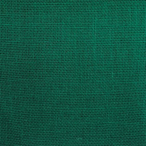 🧵 Juteväv grön – metervara