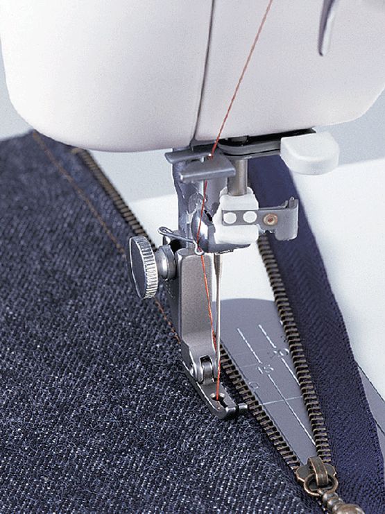 Juki Superslimfot till  TL-2200mini och TL-98P