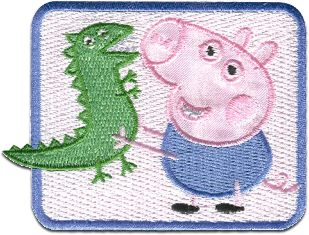 ❤️ Produktbeskrivning — Gustav/George Gris med drake