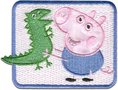 ❤️ Produktbeskrivning — Gustav/George Gris med drake