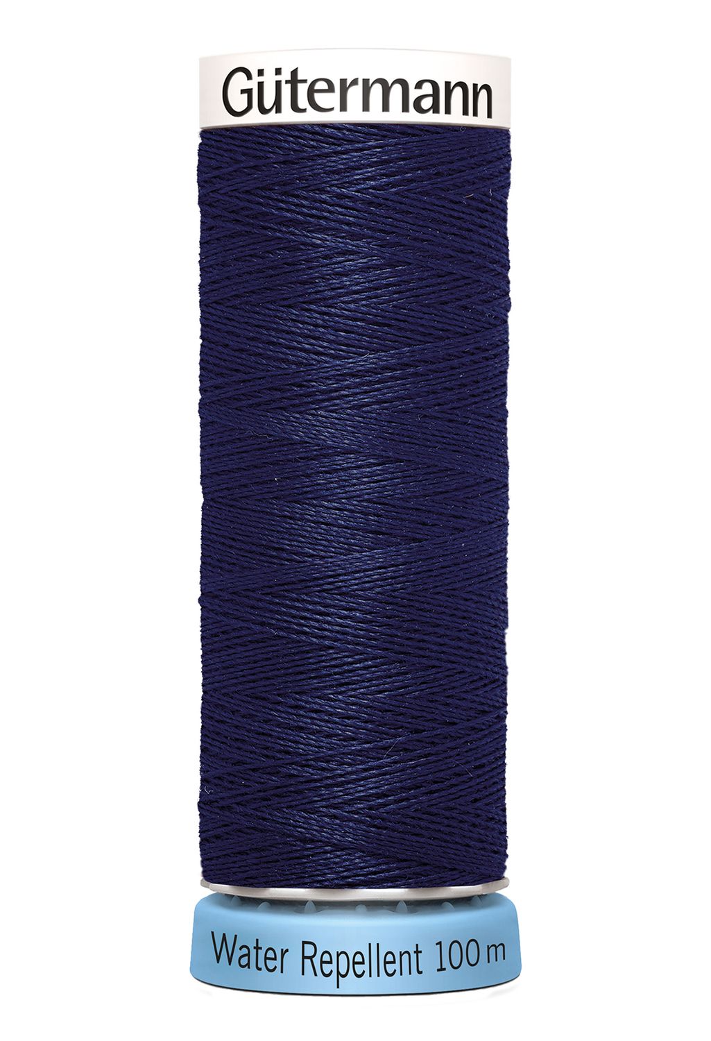 🧵 Gütermann Alla tygers tråd – Water Repellant - 100 m - nr 310 (marinblå)