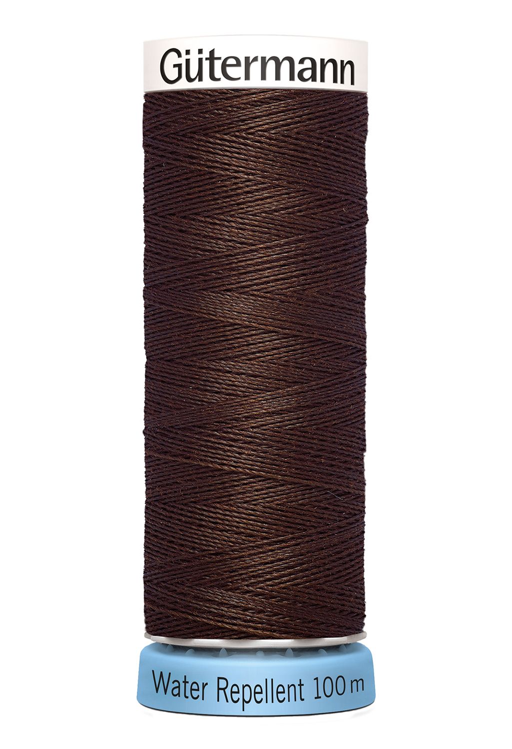 🧵 Gütermann Alla tygers tråd – Water Repellant - 100 m - nr 694 (brun)