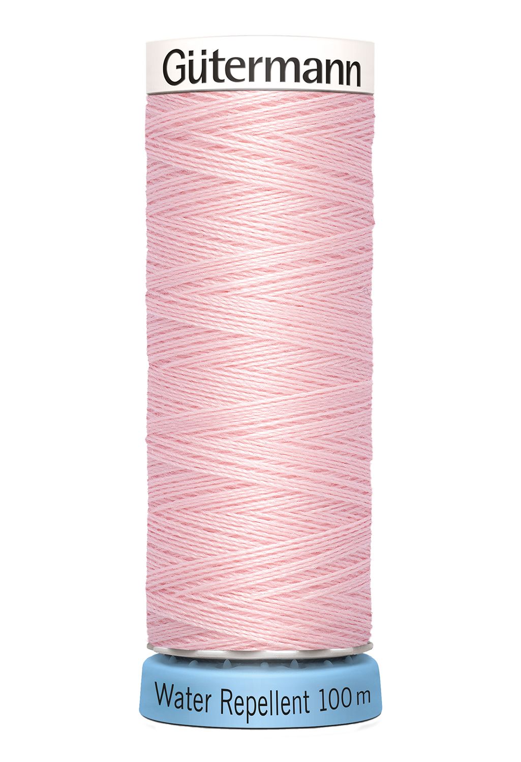 🧵 Gütermann Alla tygers tråd – Water Repellant - 100 m - nr 659 (rosa)