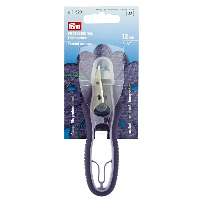 ✂ Prym Trådsaks KAI Professional 4 3/4" / 12 cm