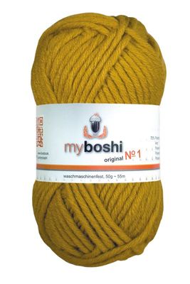 🧶 Myboshi Original No. 1 – 50 g - Utförsäljning