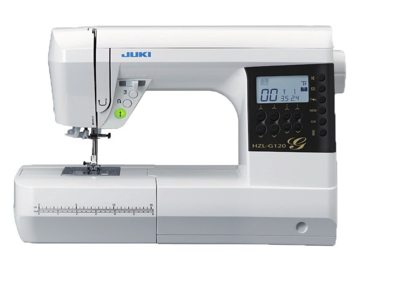 JUKI HZL-G120